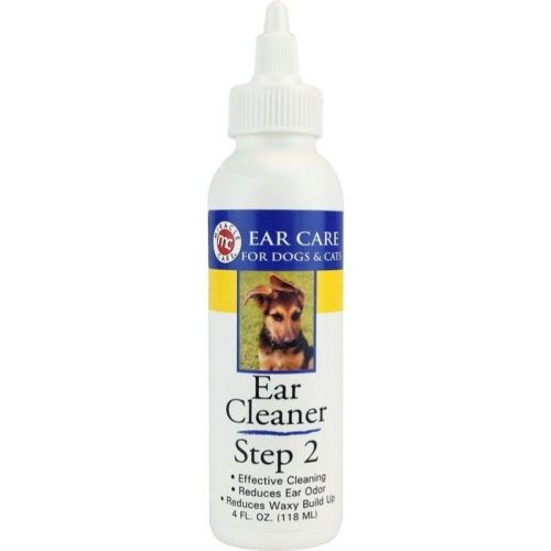 Miracle Care Ear Cleaner Step 2