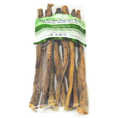 Papa Bow Wow Buffalo Bully Sticks