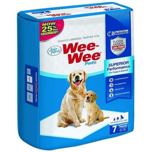 Four Paws Wee Wee Pads Original